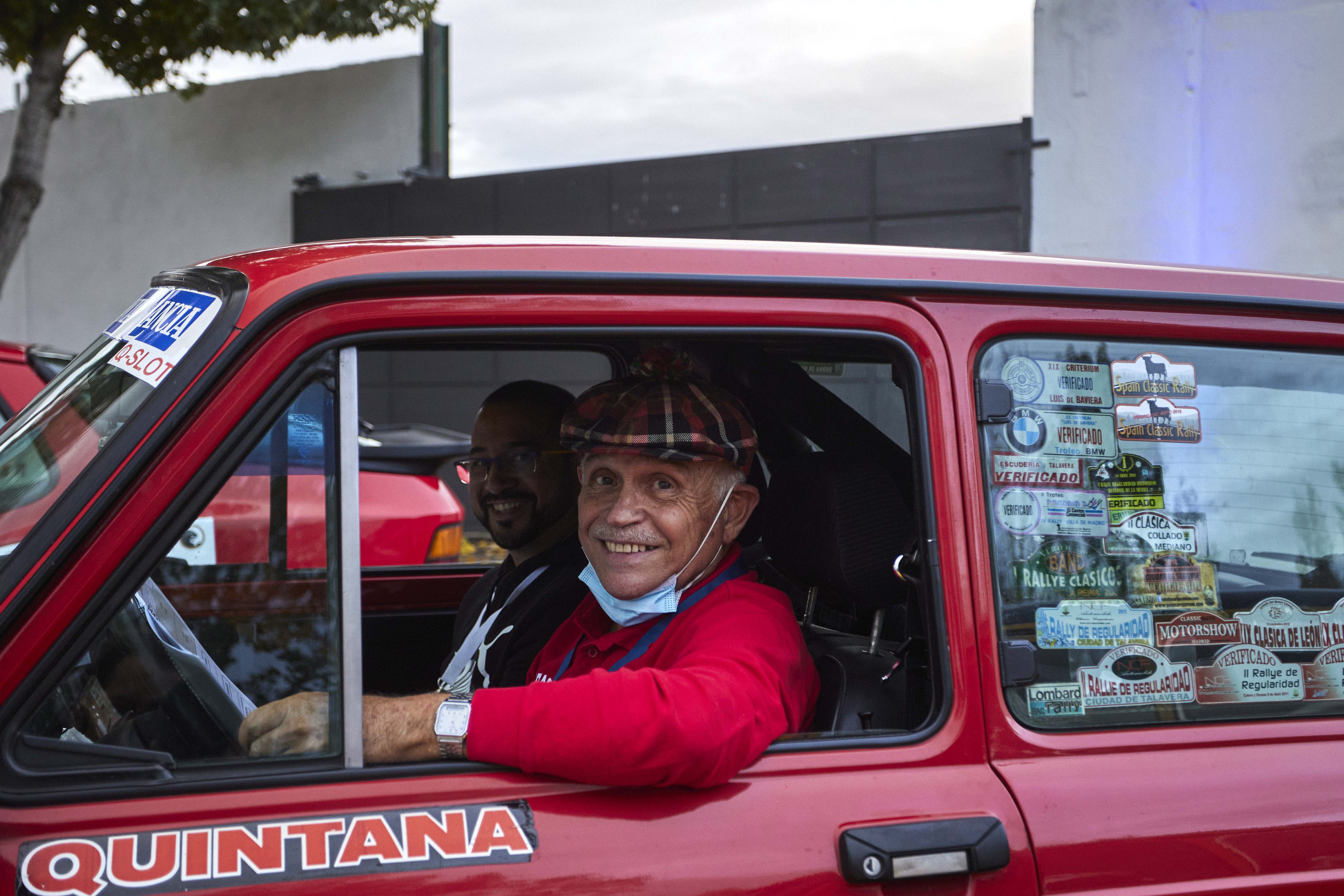 Gasari Noche 9 SemanalClásico - Revista online de coches clásicos, de colección y sport - regularidad